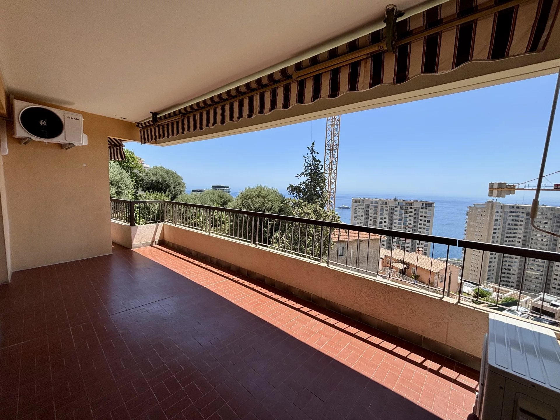 Appartement Boulevard Guynemer à Beausoleil