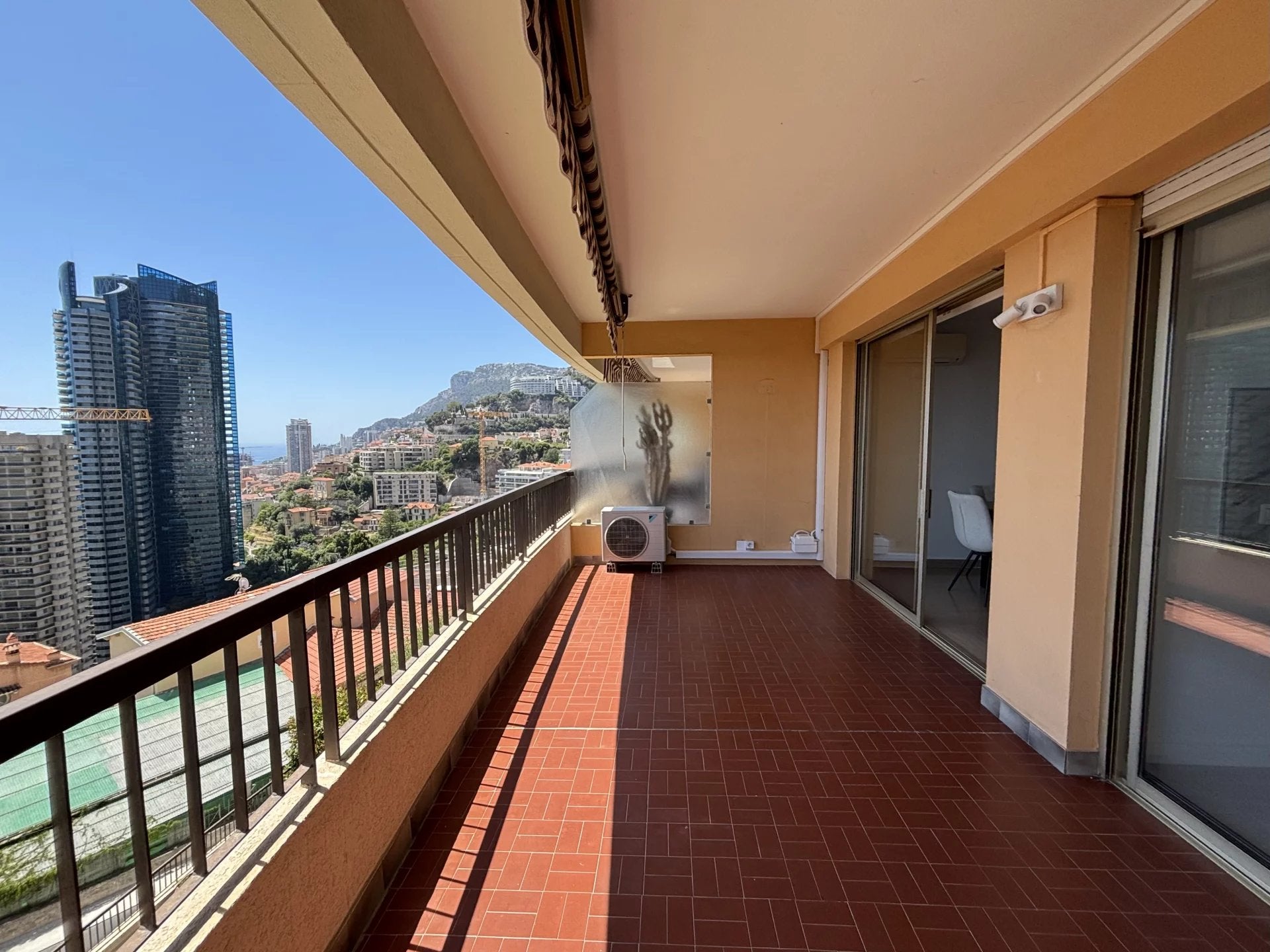 Appartement Boulevard Guynemer à Beausoleil