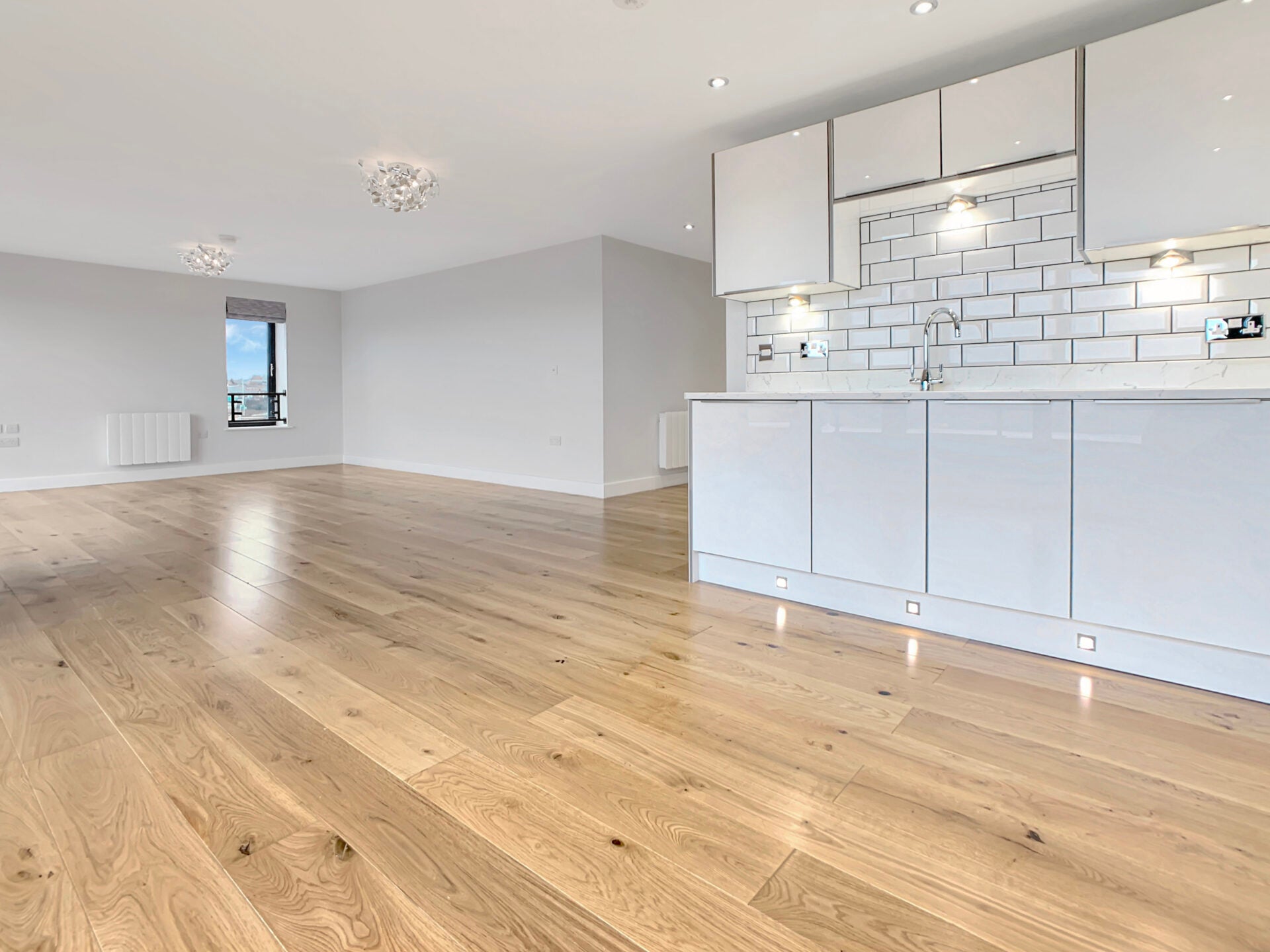 Flat Goodman Street in Leeds