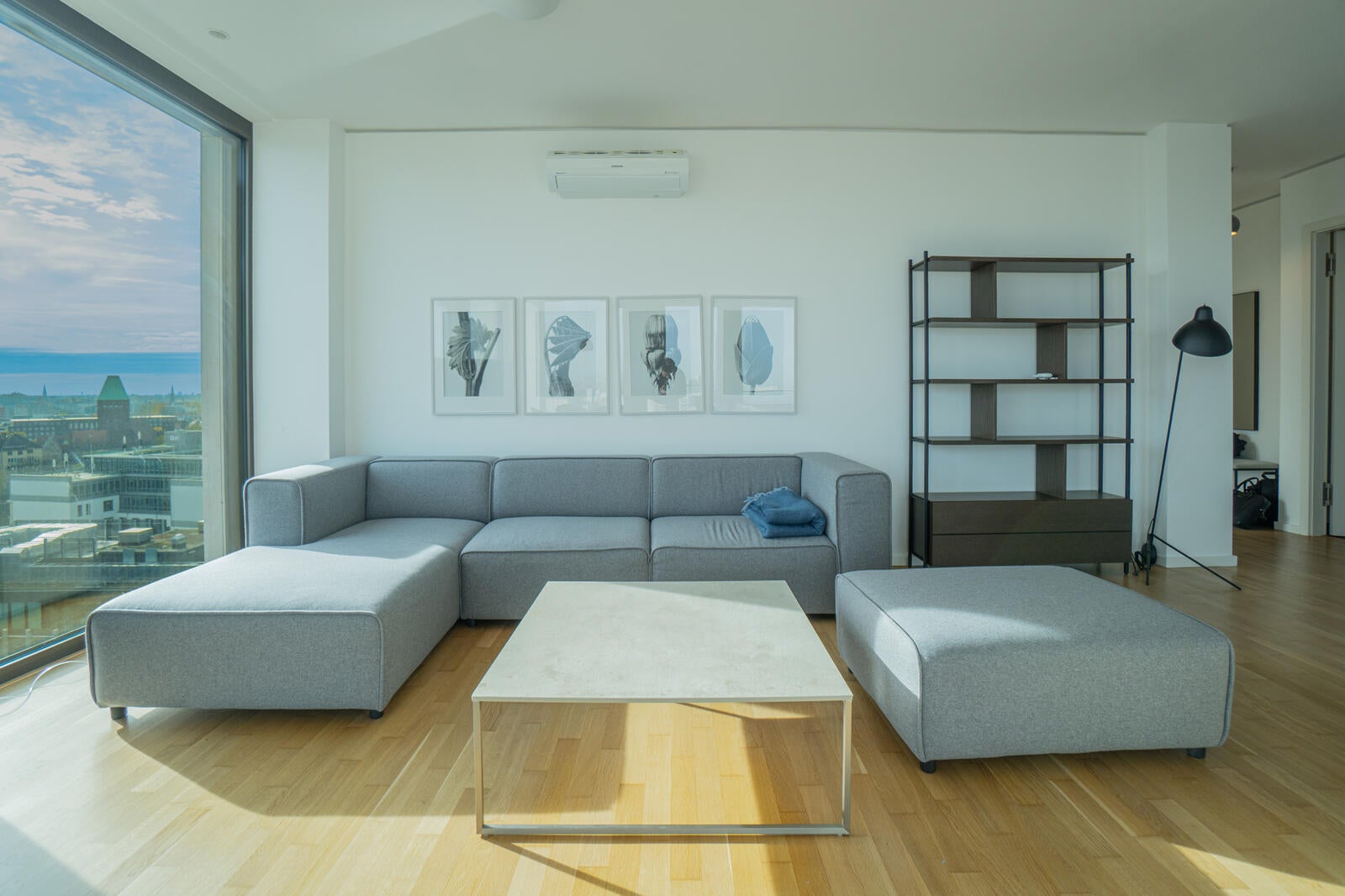 Wohnung Charitéplatz in Berlin