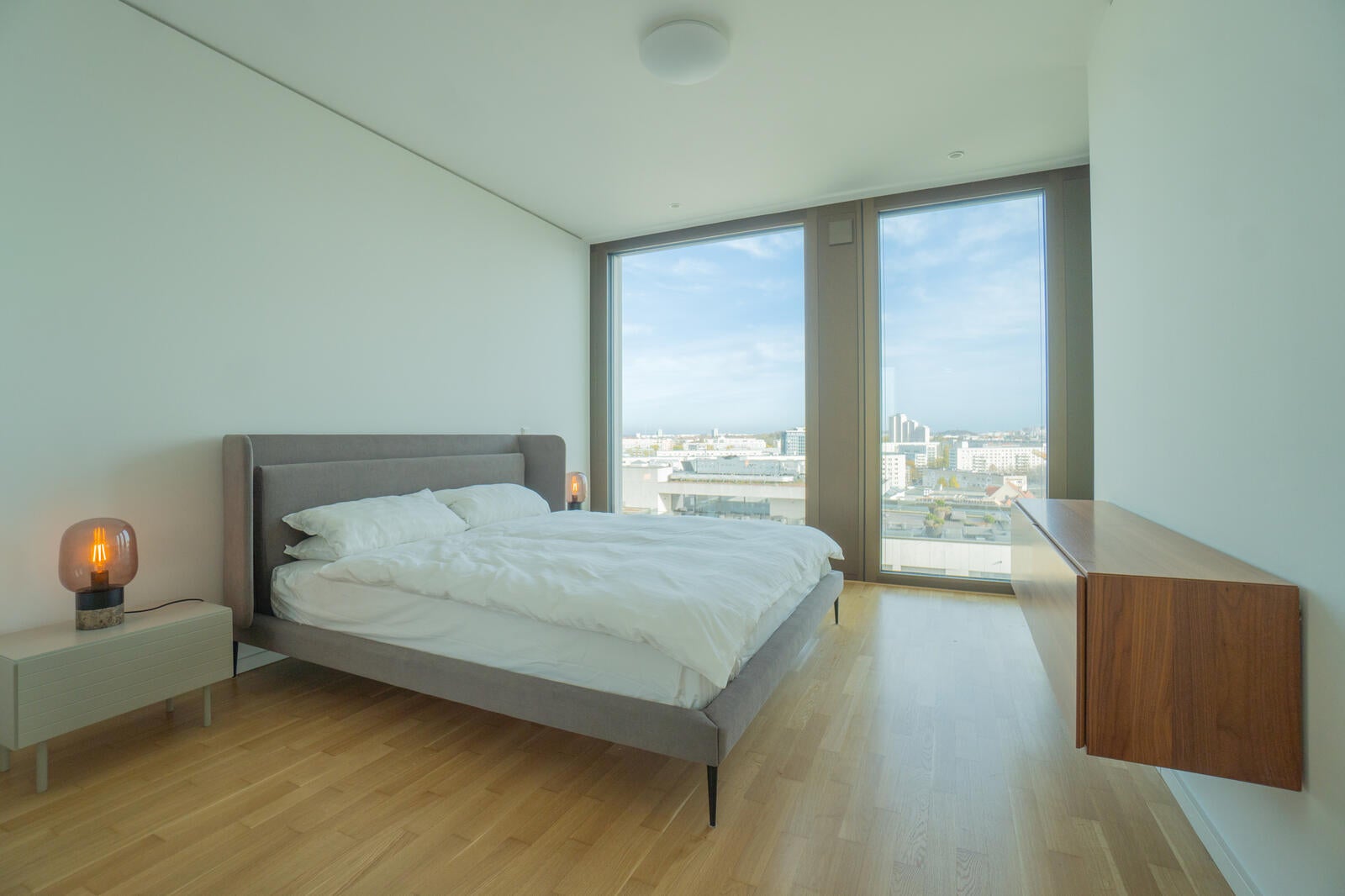 Wohnung Charitéplatz in Berlin