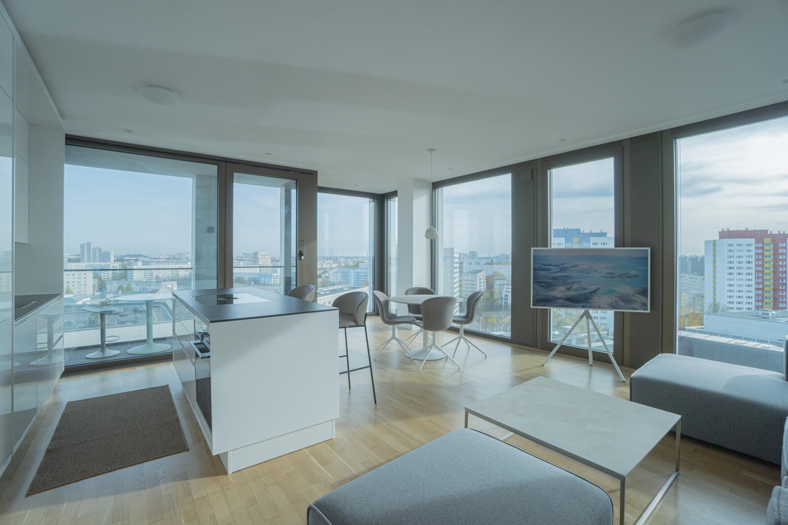Wohnung Charitéplatz in Berlin