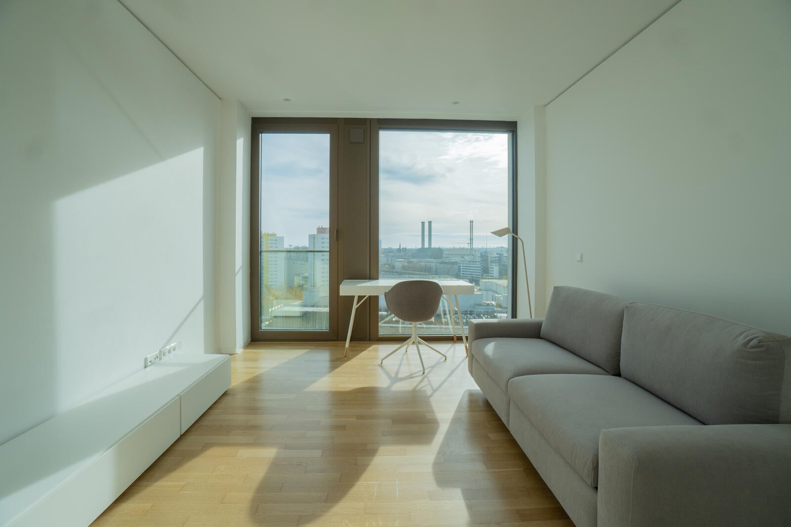 Wohnung Charitéplatz in Berlin
