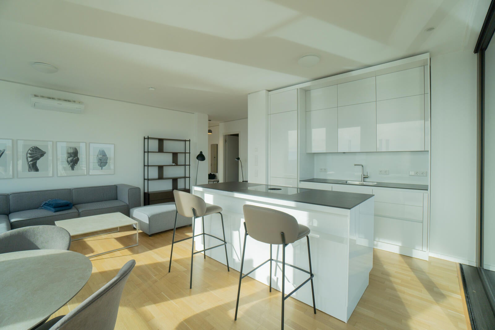 Wohnung Charitéplatz in Berlin