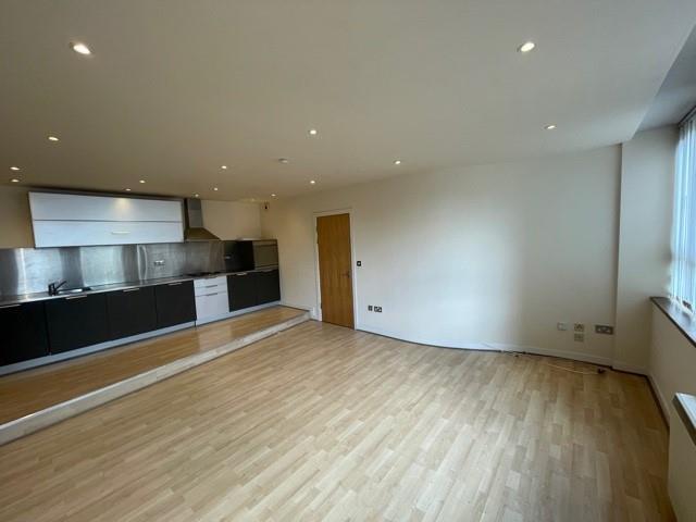 Flat Lee Street in Leicester