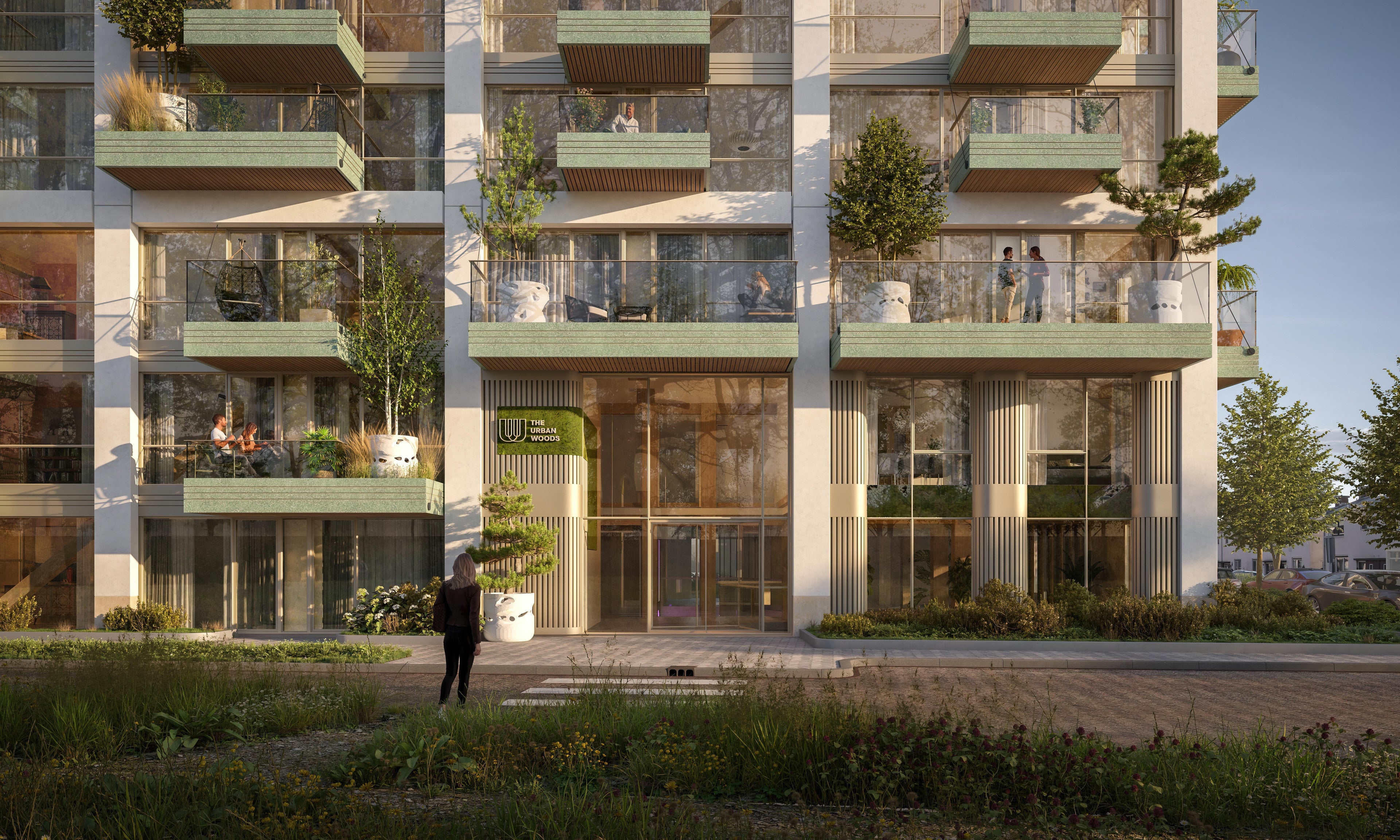 Flat Tweemolentjeskade in Delft