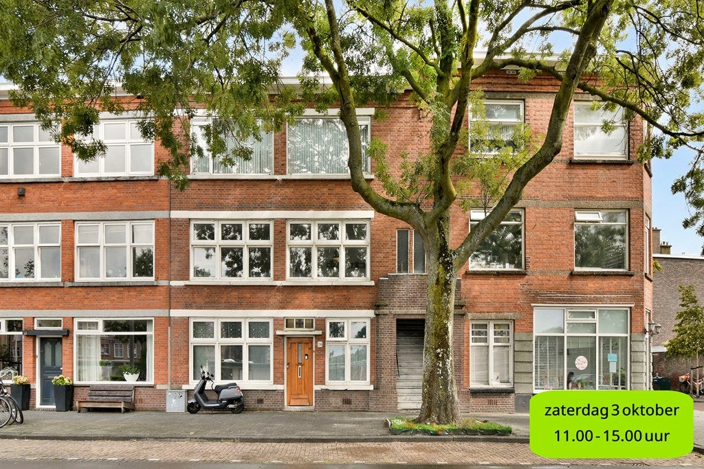 Appartement Soestdijksekade 314 A in Den Haag
