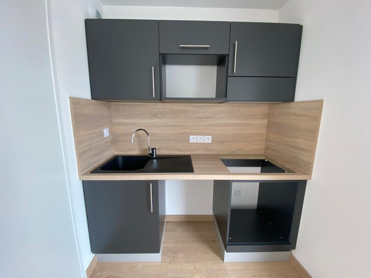 Flat Rue de Triquerville in Saint-Malo