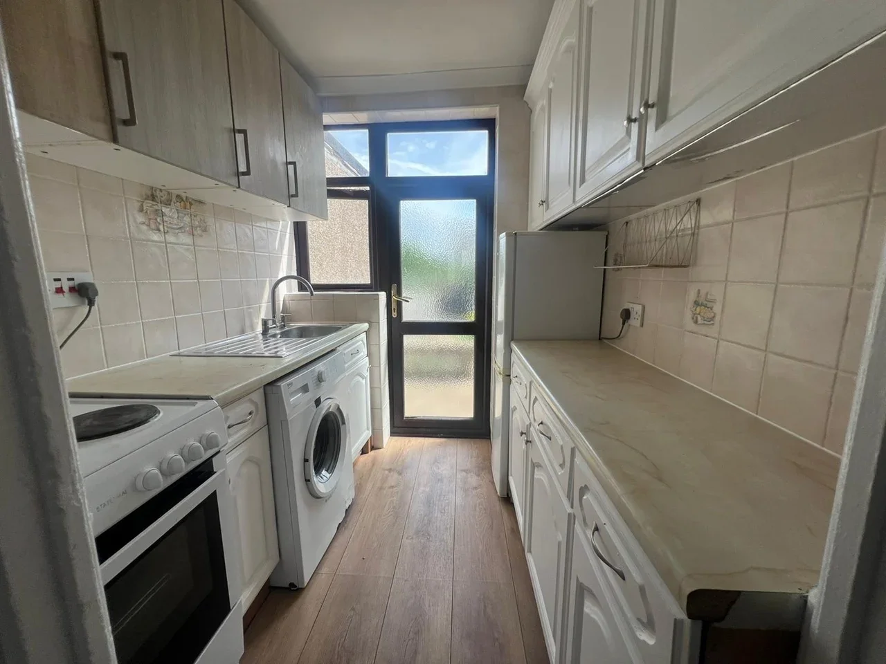 House Dell Road in Greater London