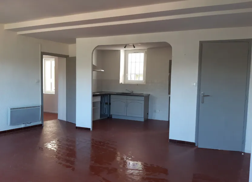Flat Allée du Château in Château-Arnoux-Saint-Auban