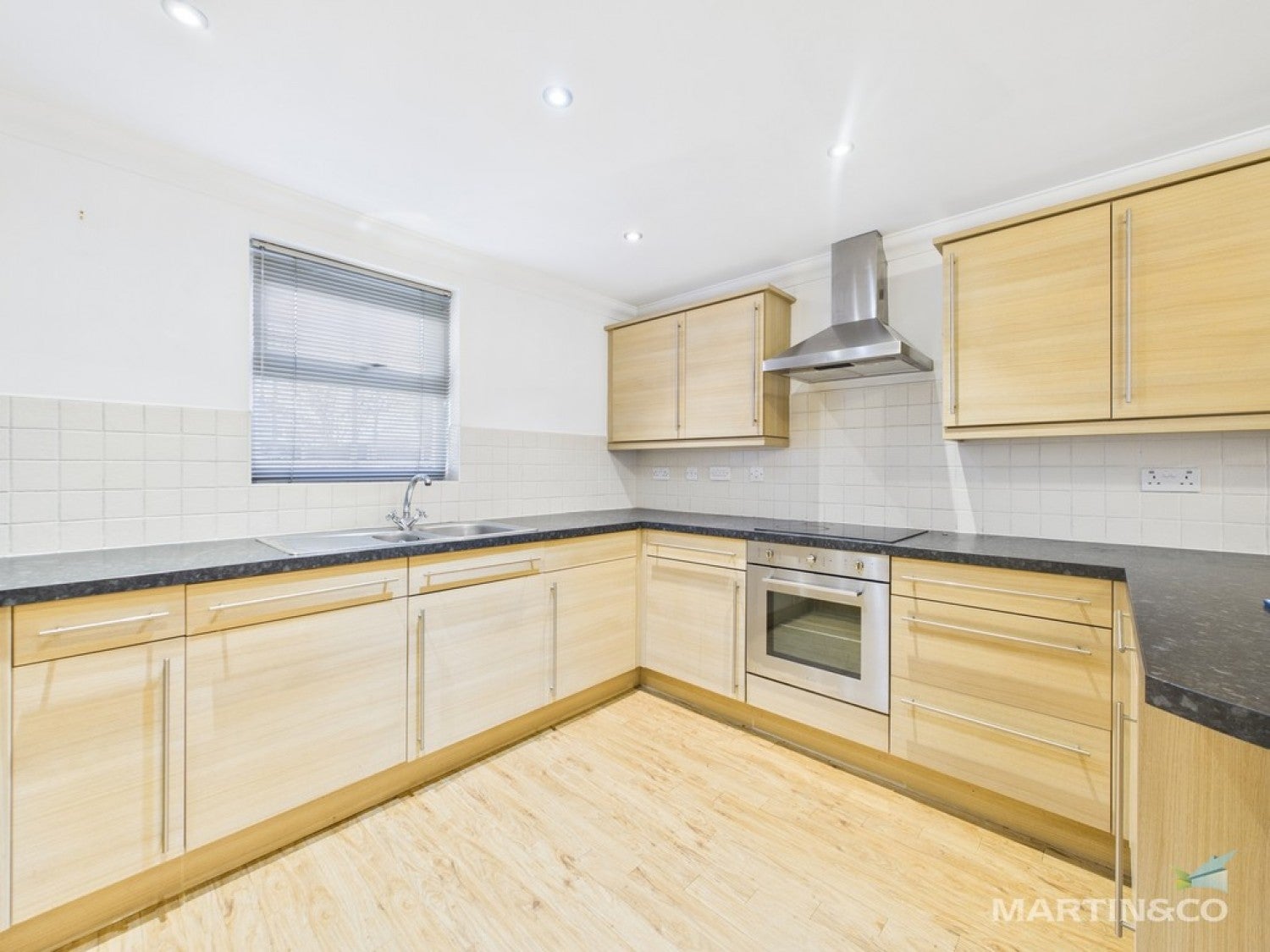 Flat Moss Hey Court in Bebington