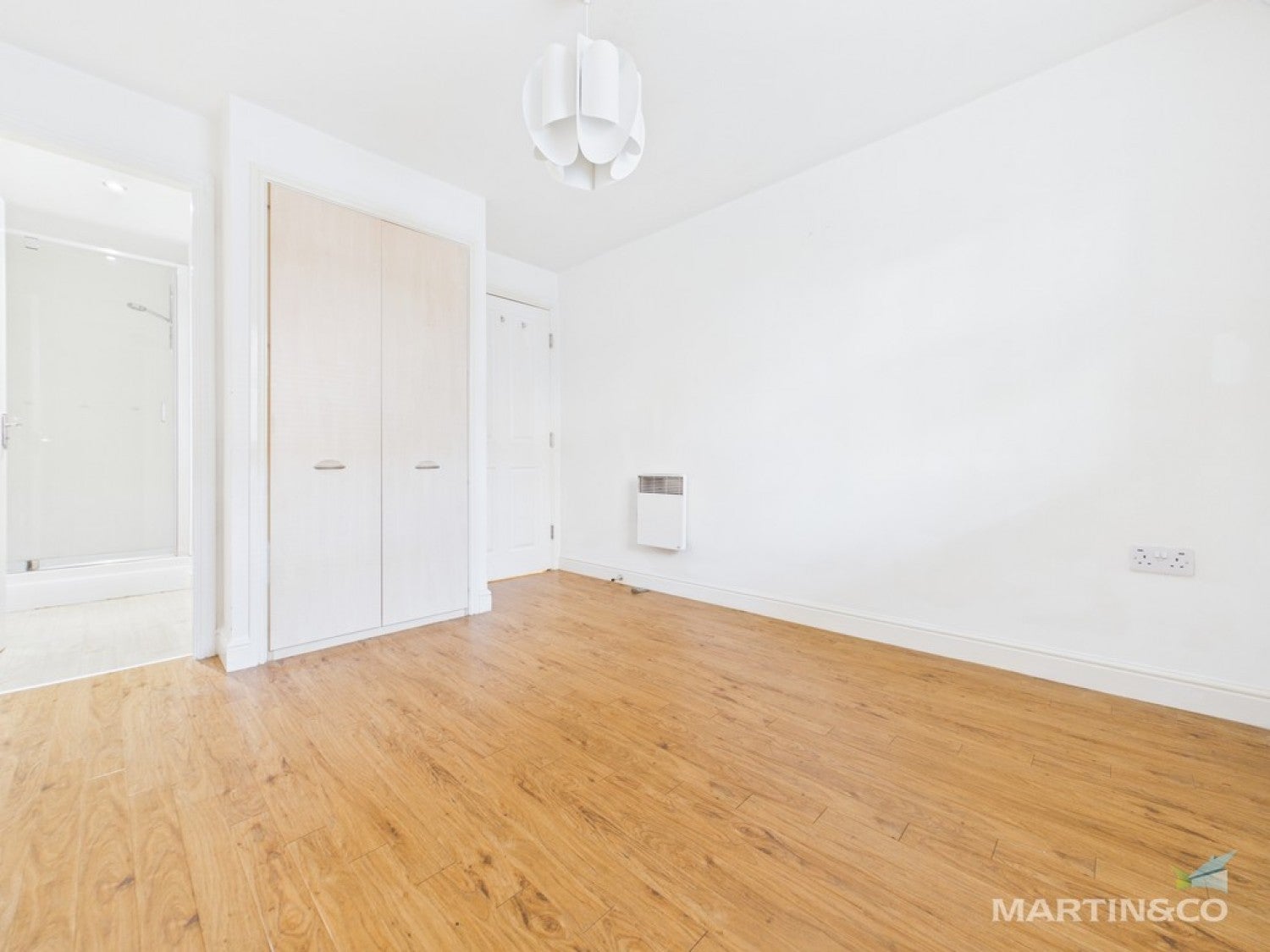 Flat Moss Hey Court in Bebington