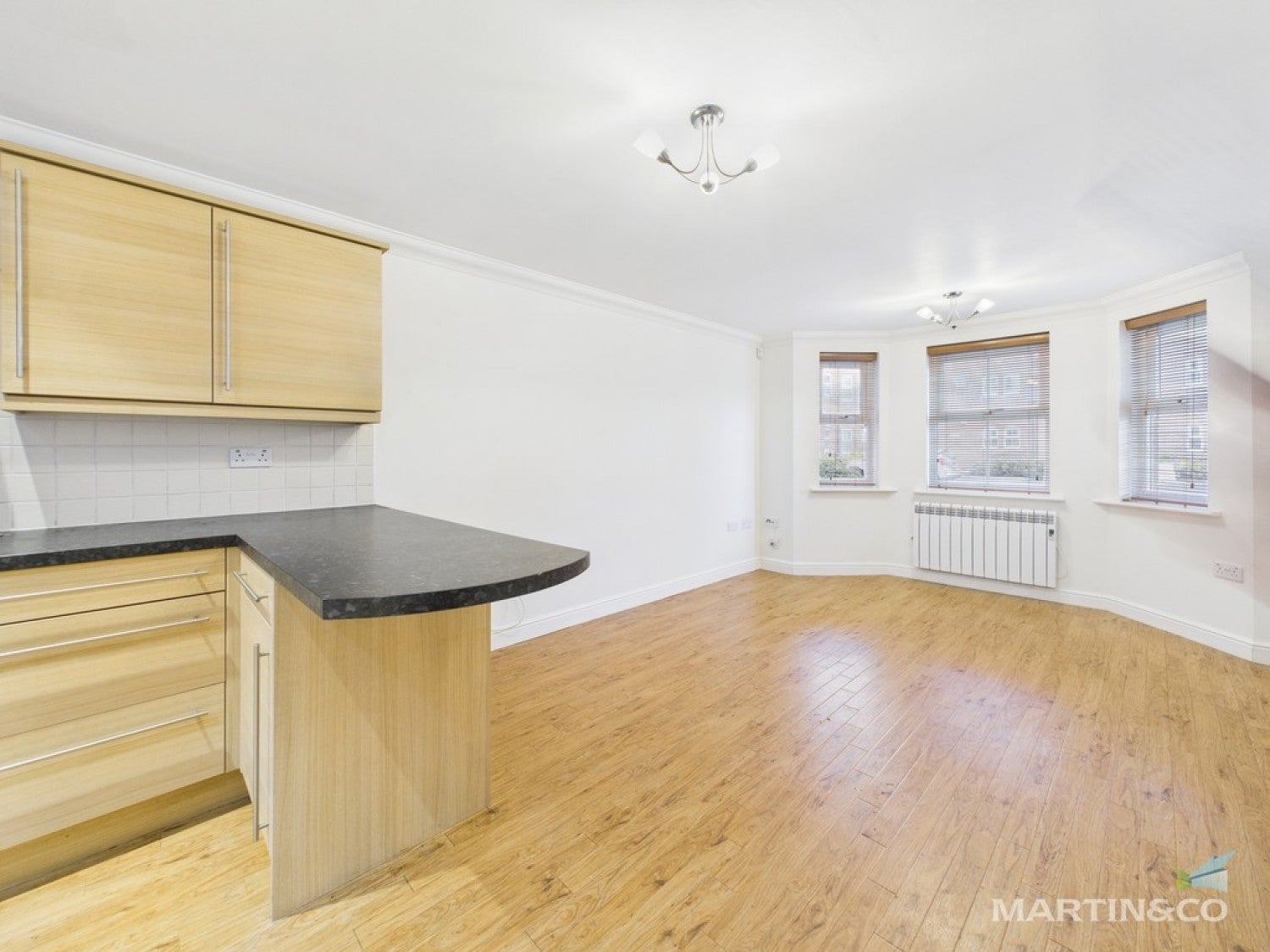 Flat Moss Hey Court in Bebington