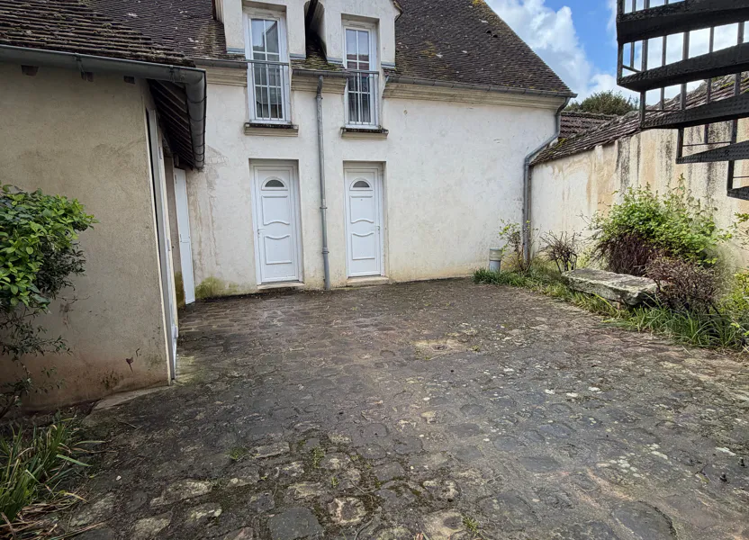 Appartement Rue des Ormes à Faremoutiers