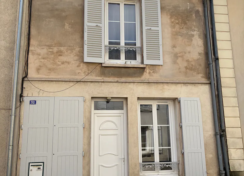 Appartement Rue des Ormes à Faremoutiers