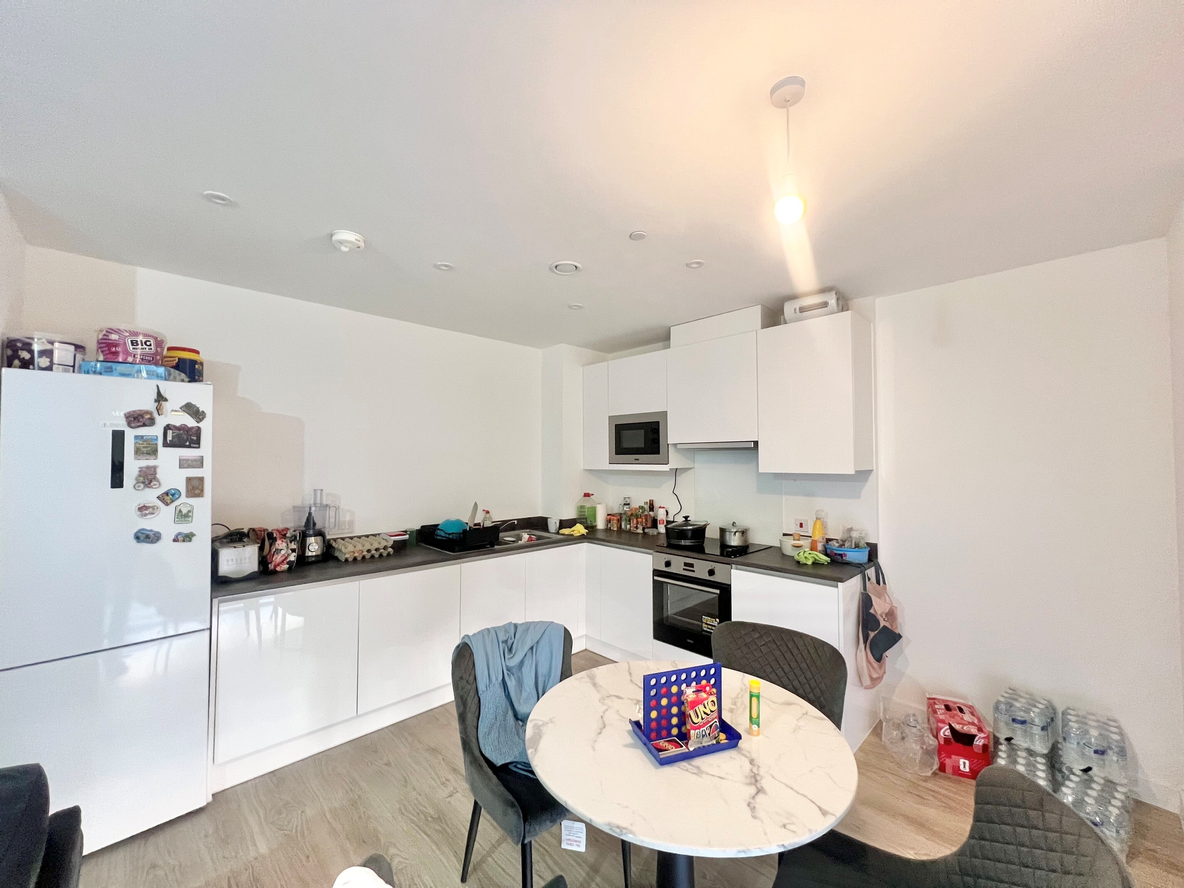 Flat Griffiths Close in Birmingham