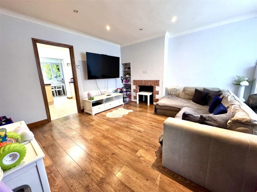 House Watling Street in Greater London