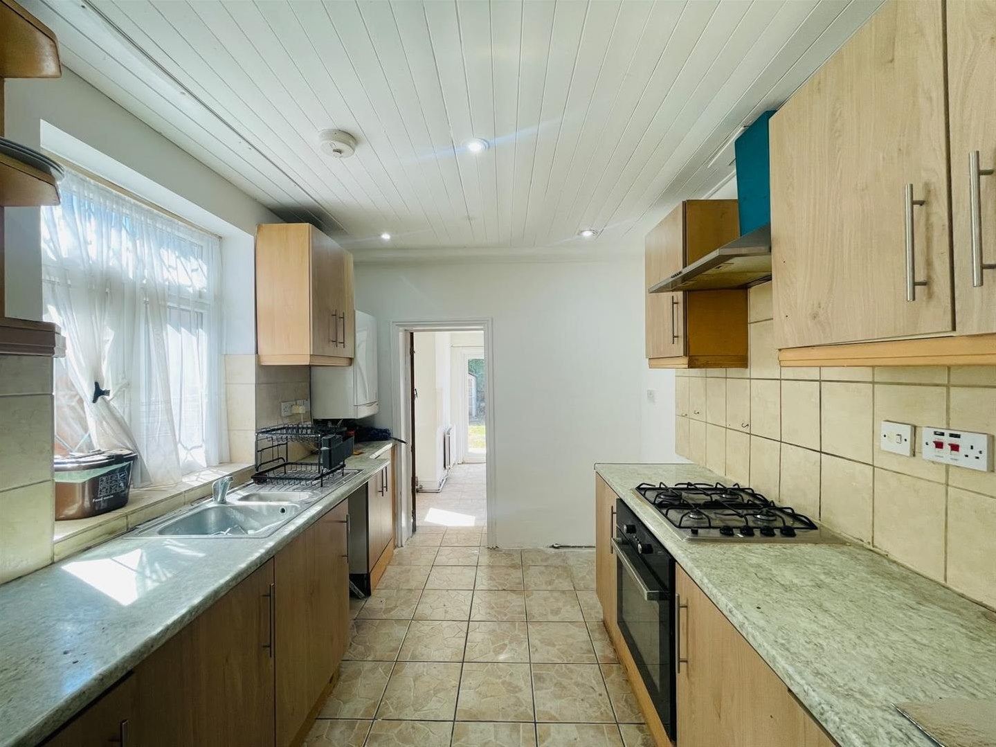 House Fulbourne Road in Greater London