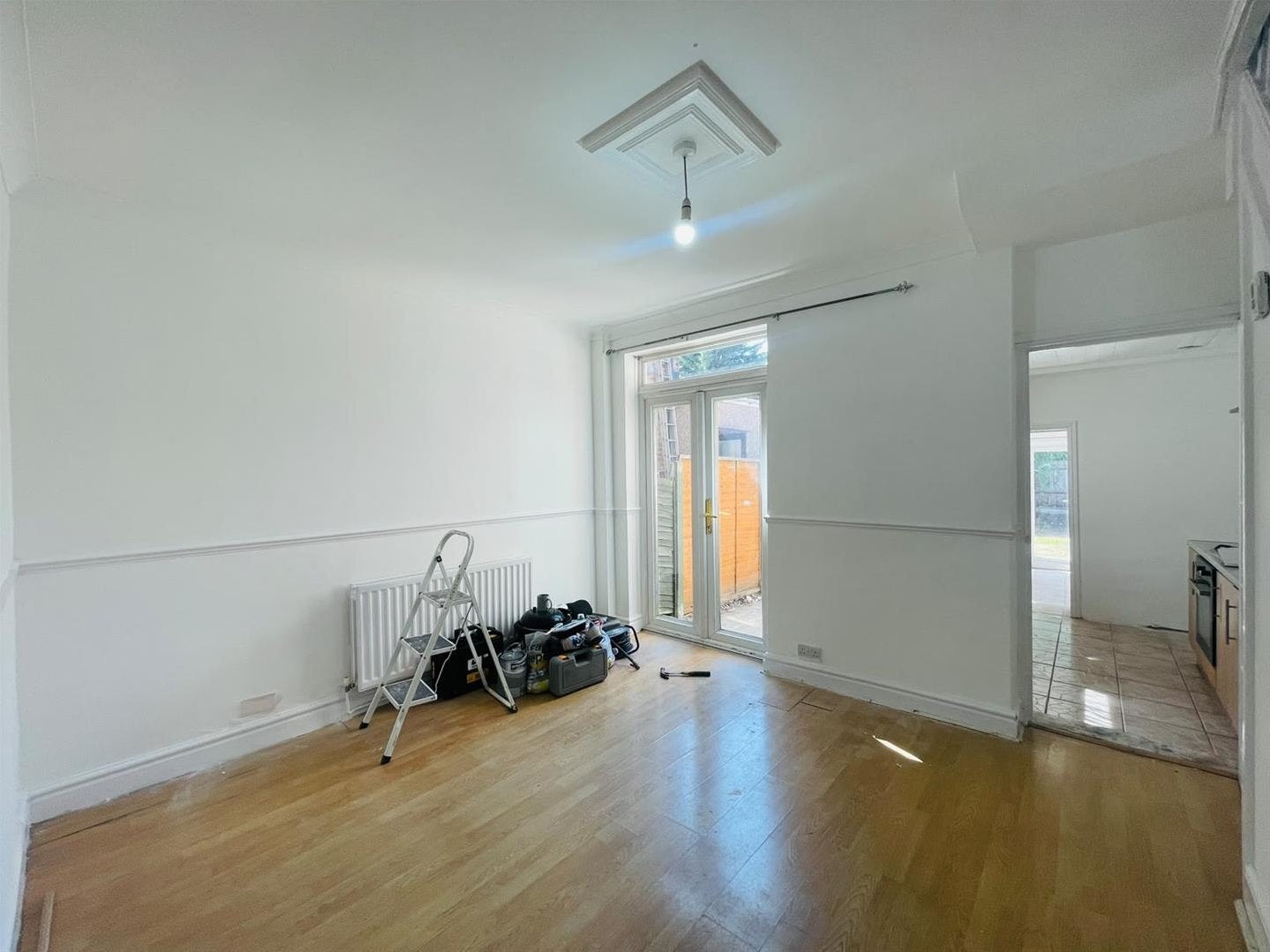 House Fulbourne Road in Greater London