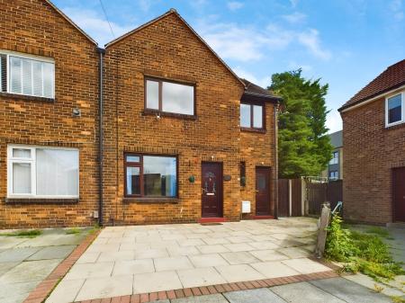 House Redwood Avenue in Wigan