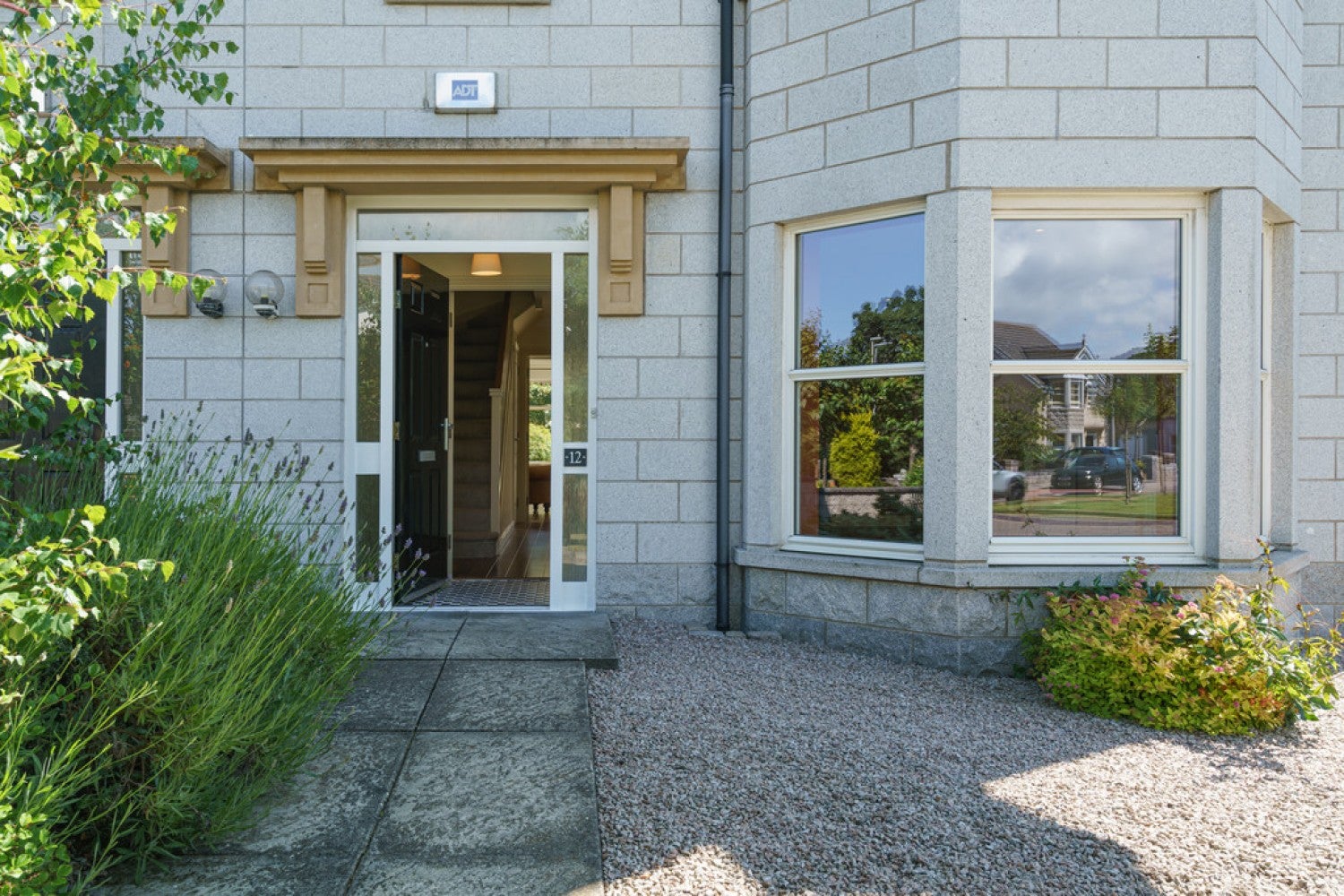 House Polmuir Gardens in Aberdeen City