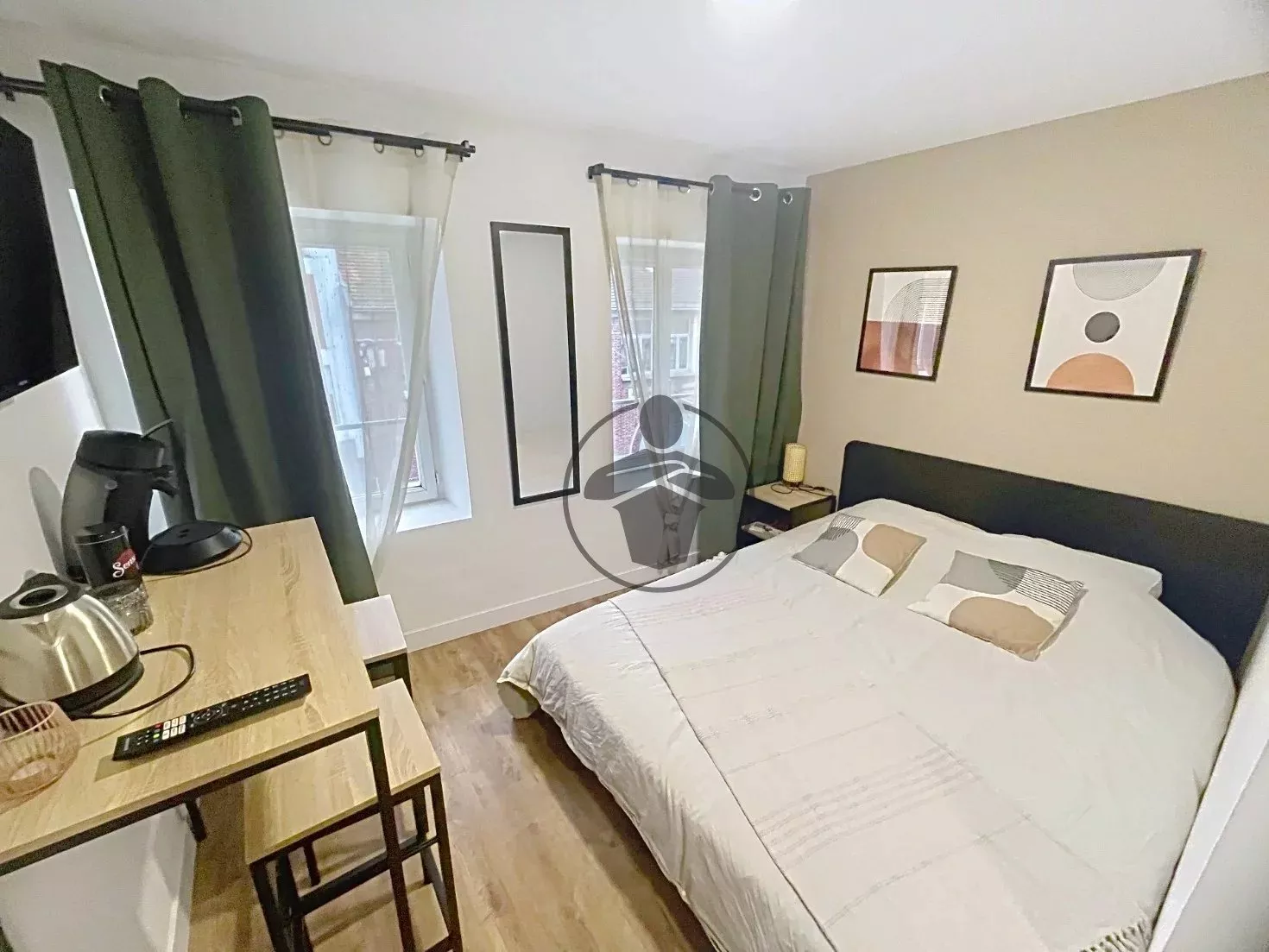 Flat Rue de Saint-Quentin in Morcourt