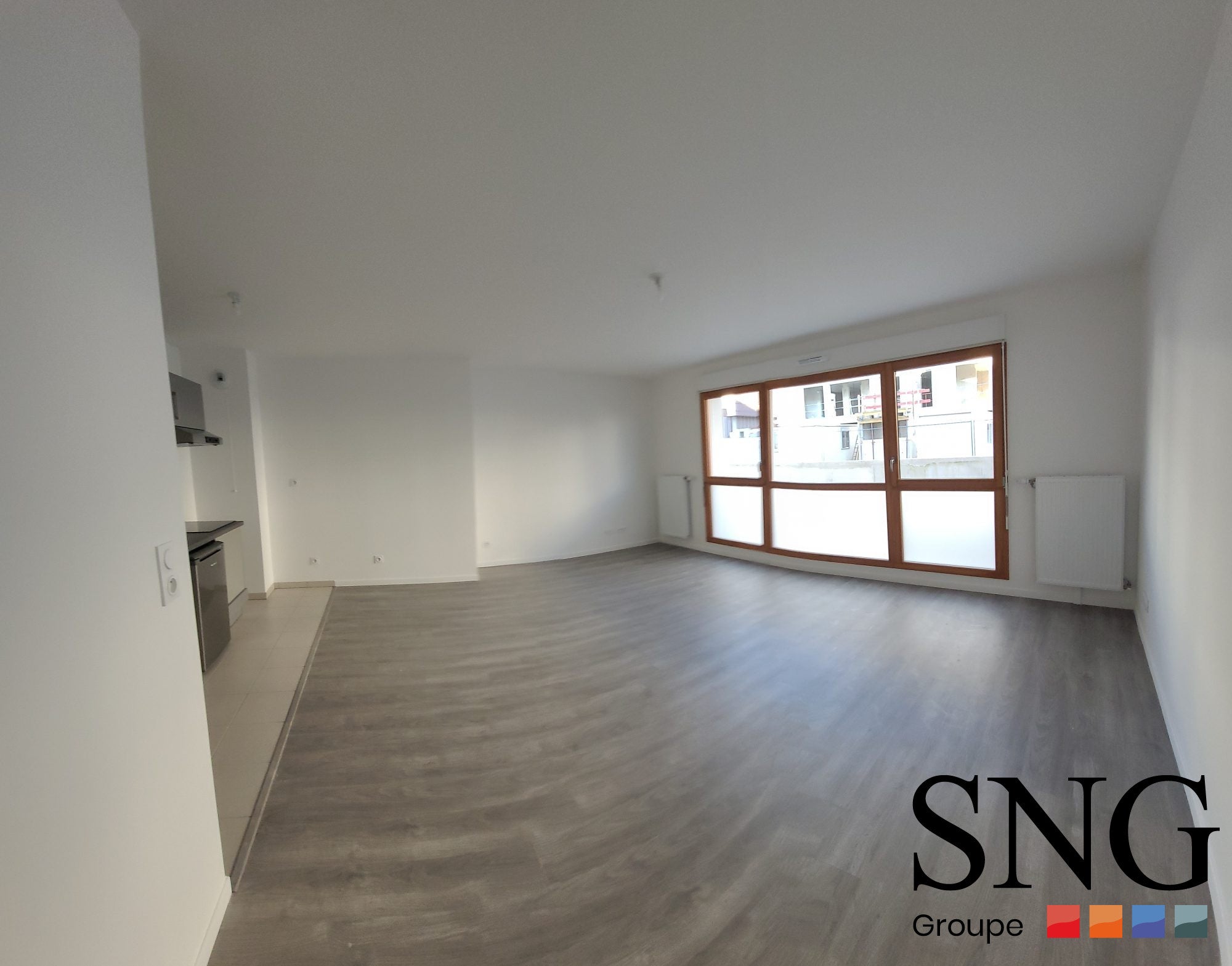 Flat Rue Hannah Arendt in Reims