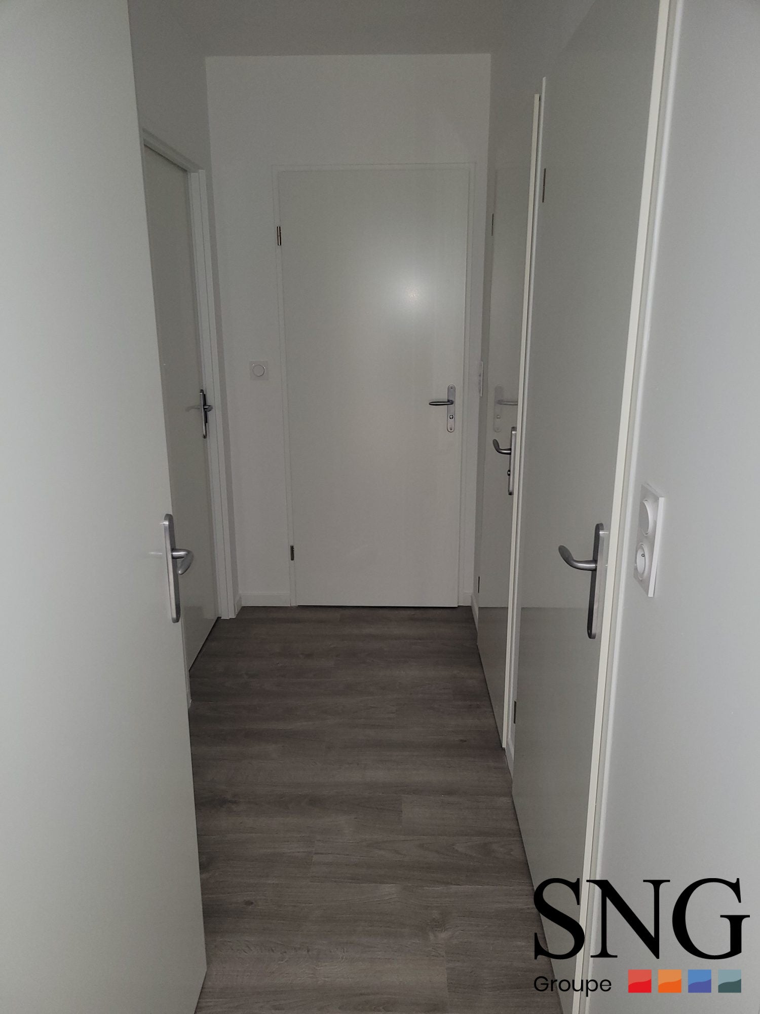 Appartement Rue Hannah Arendt à Reims