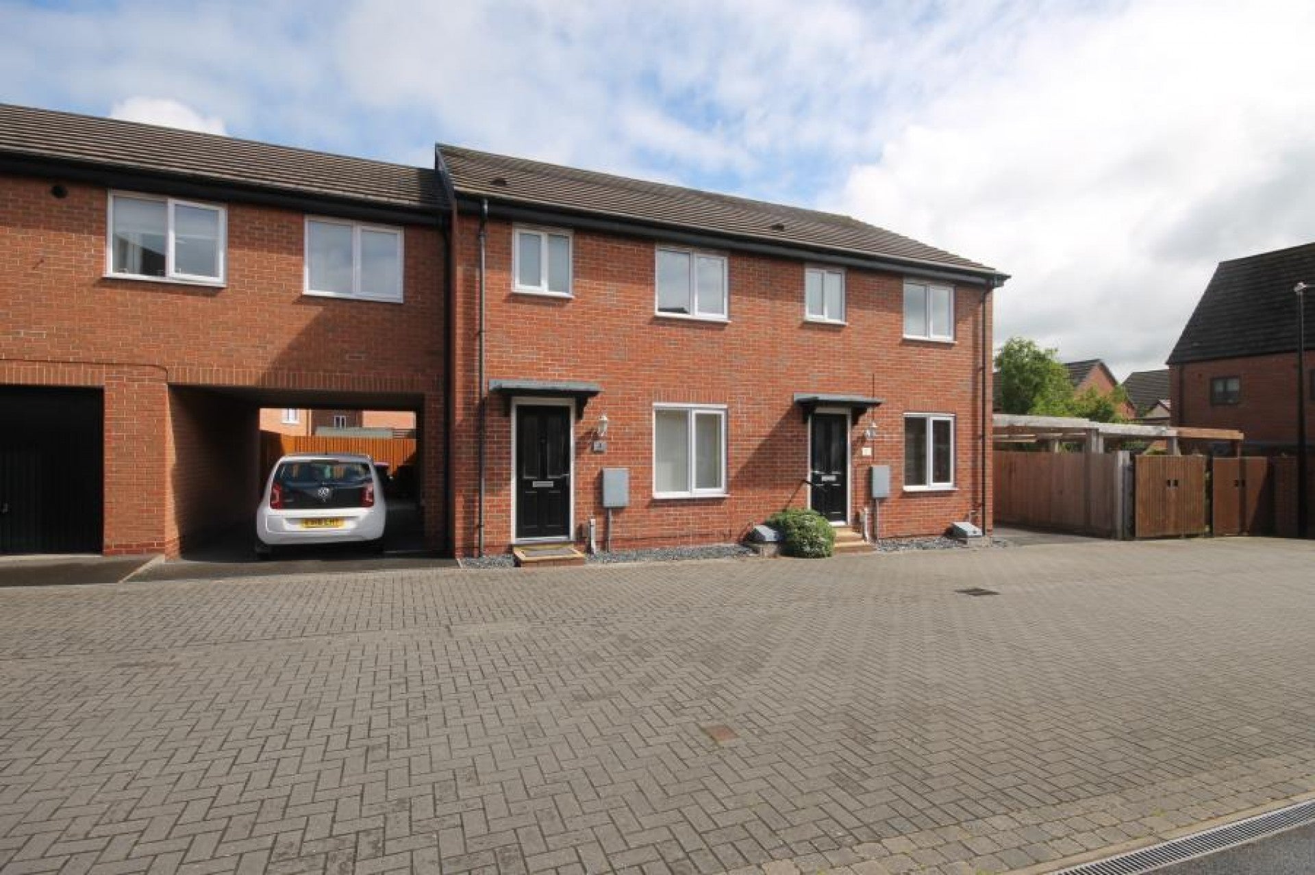 House Candlin Way in Dawley