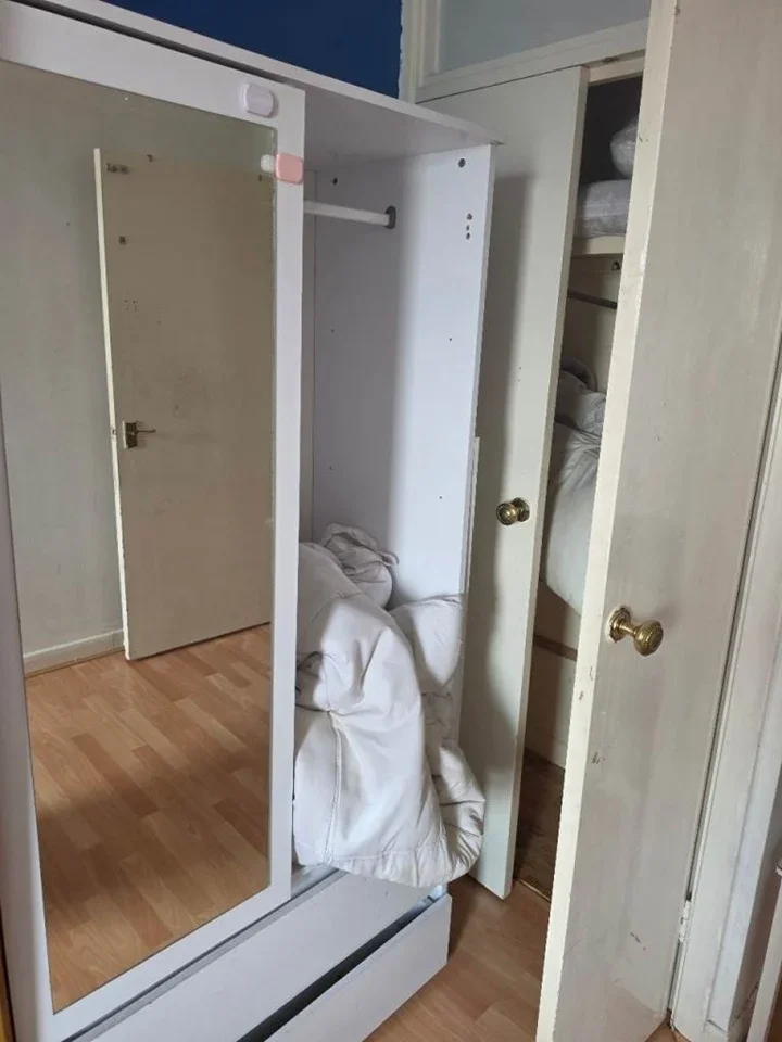 Room Joseph Street in Greater London