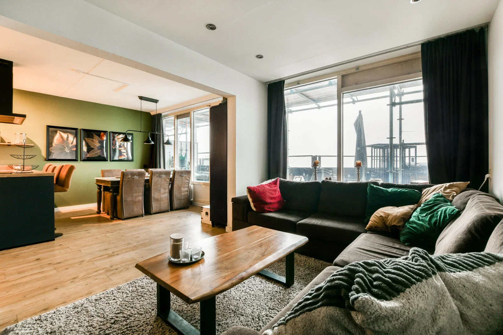 Leksmondhof in Amsterdam