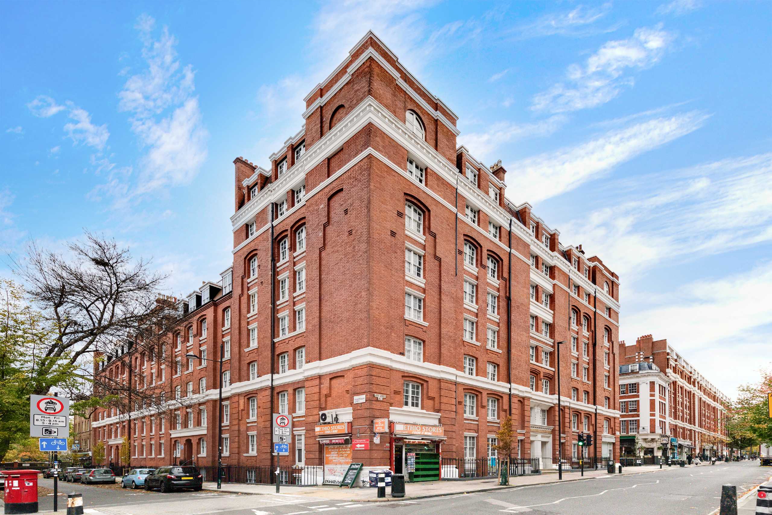 Flat Hastings Street in Greater London