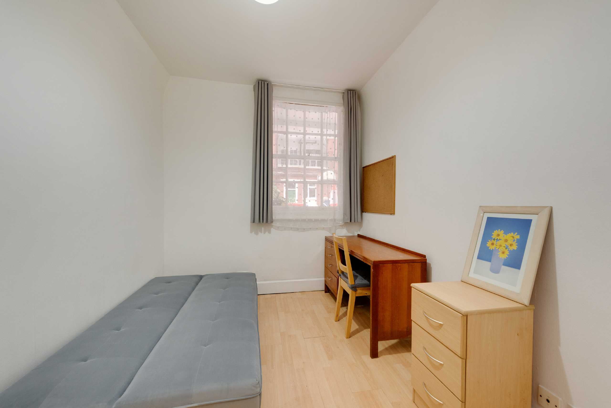 Flat Hastings Street in Greater London