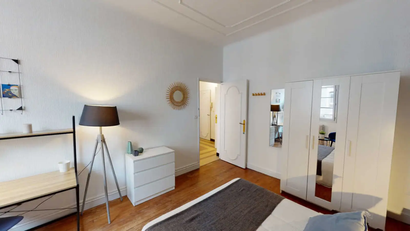 Appartement Impasse Saint-Aubin à Toulouse