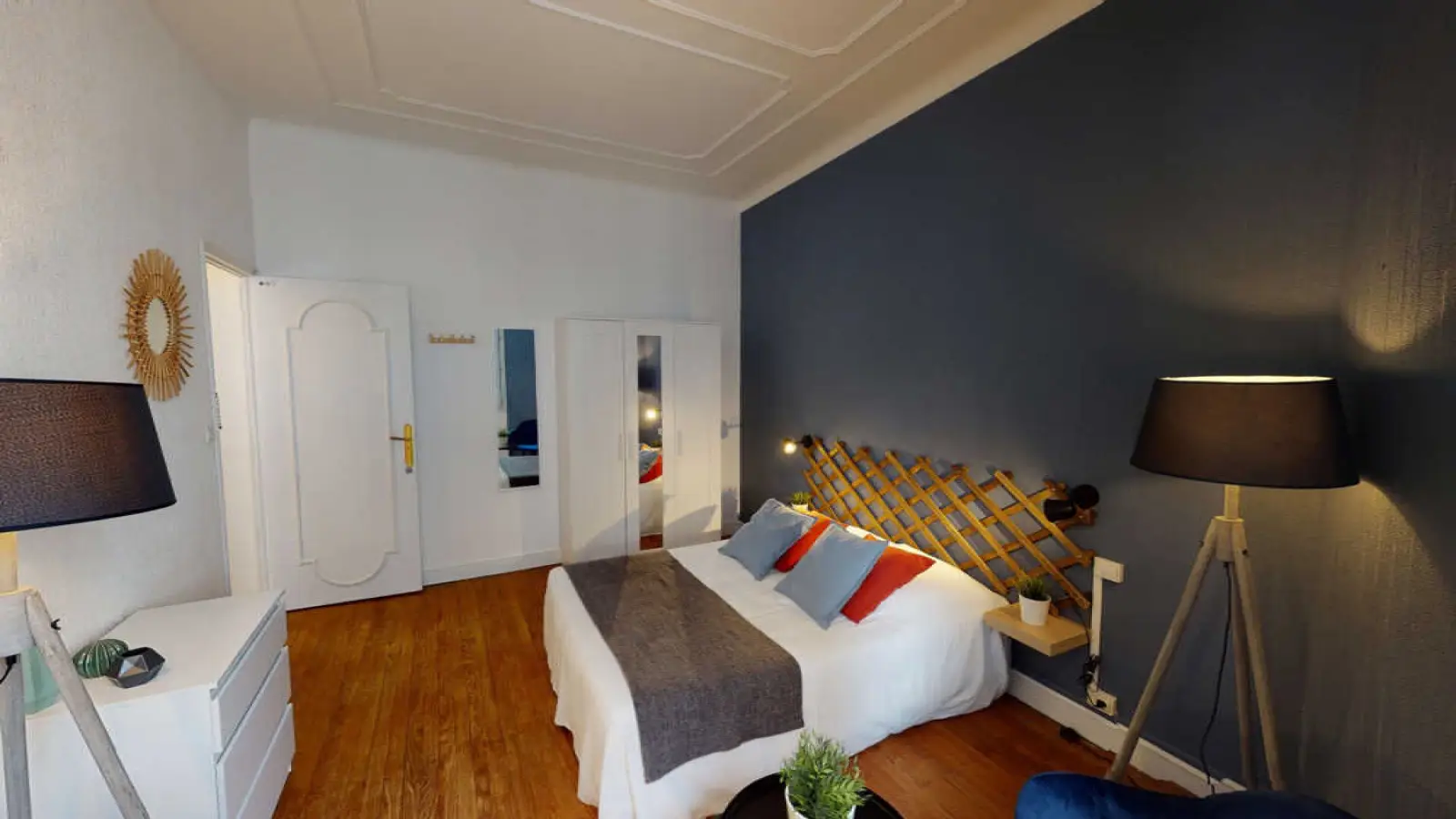 Flat Impasse Saint-Aubin in Toulouse