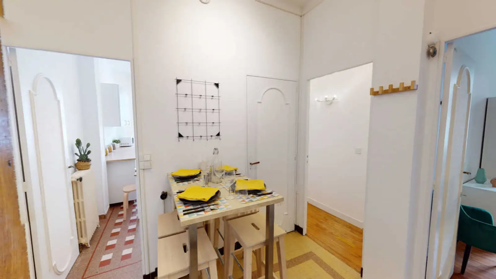 Appartement Impasse Saint-Aubin à Toulouse
