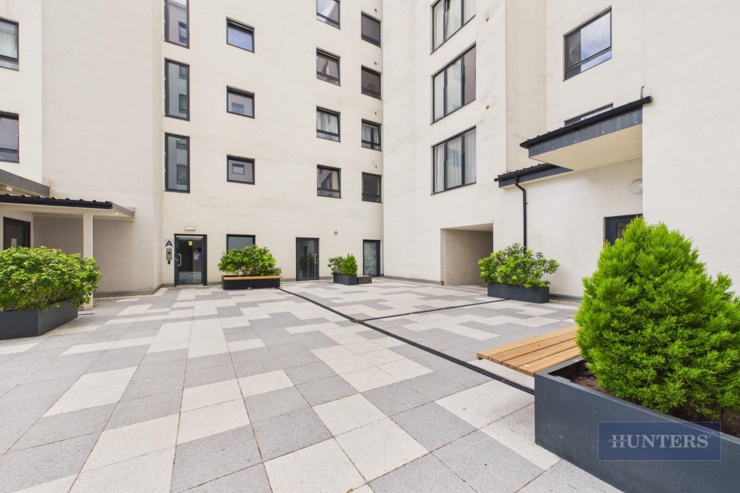 Flat Royal Crescent Road in Southampton