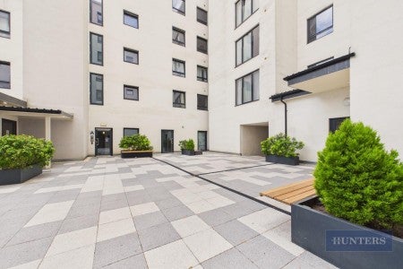 Flat Royal Crescent Road in Southampton