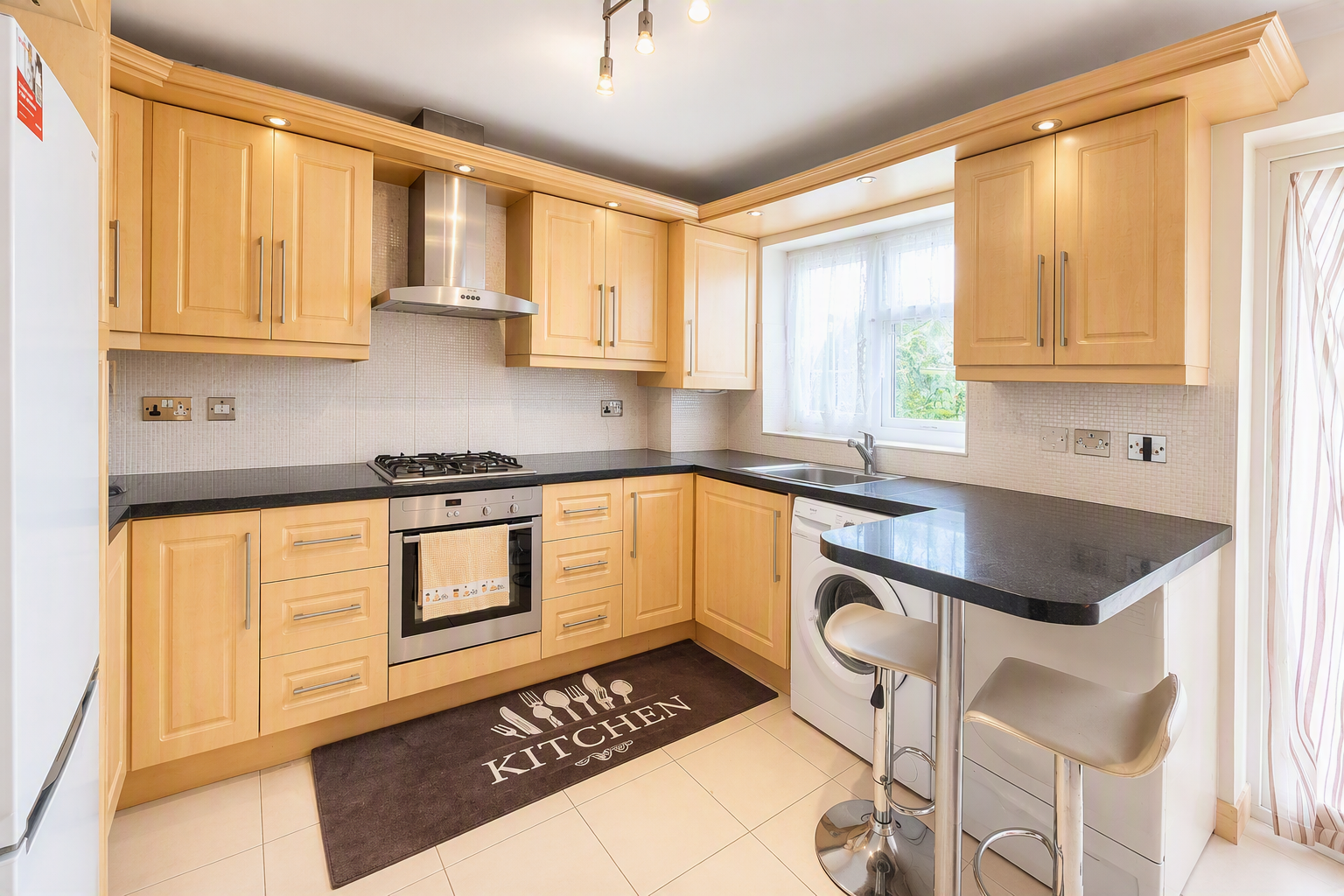 House Sheepcote Close in Greater London