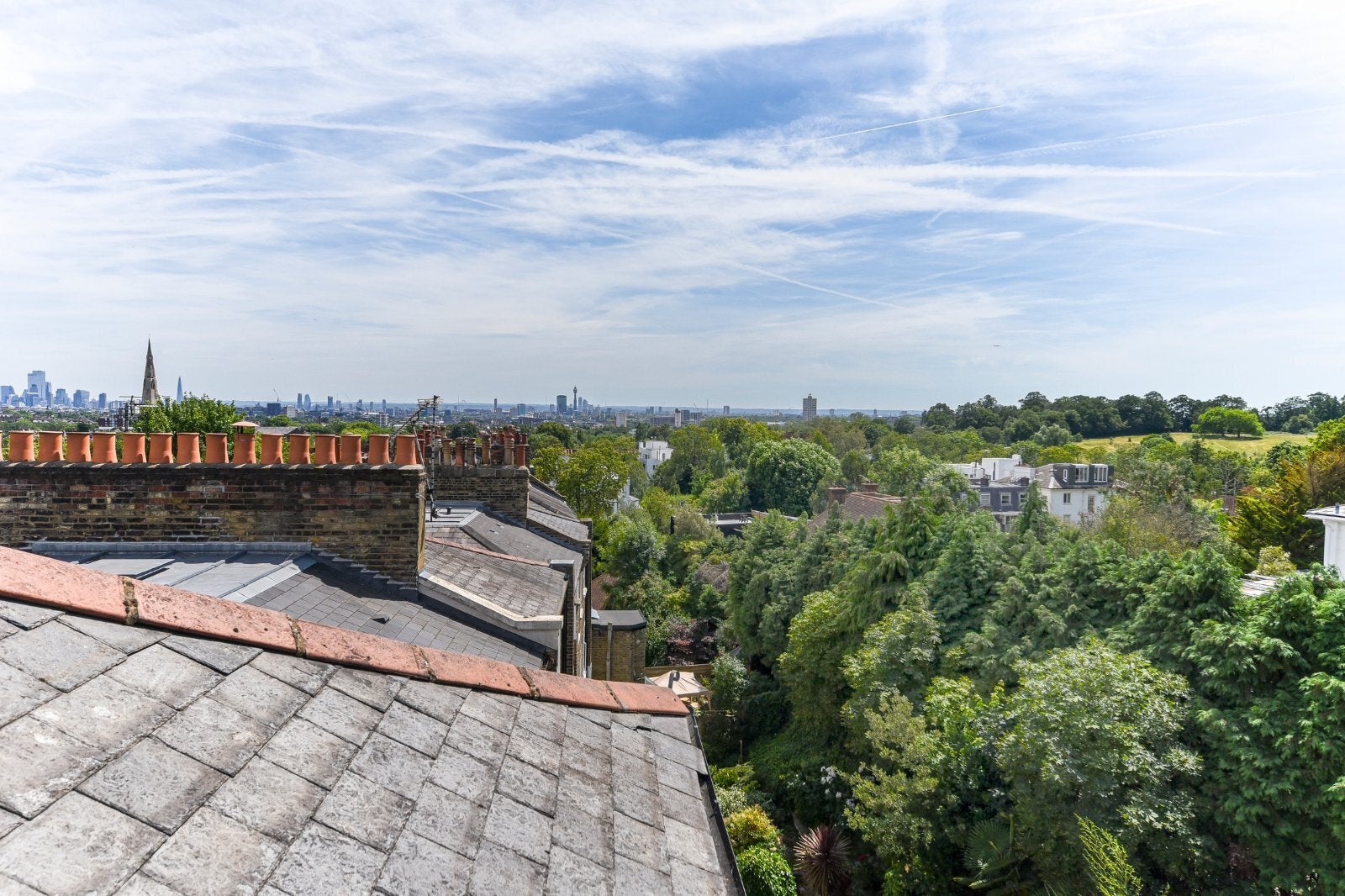 Flat Highgate West Hill in Greater London