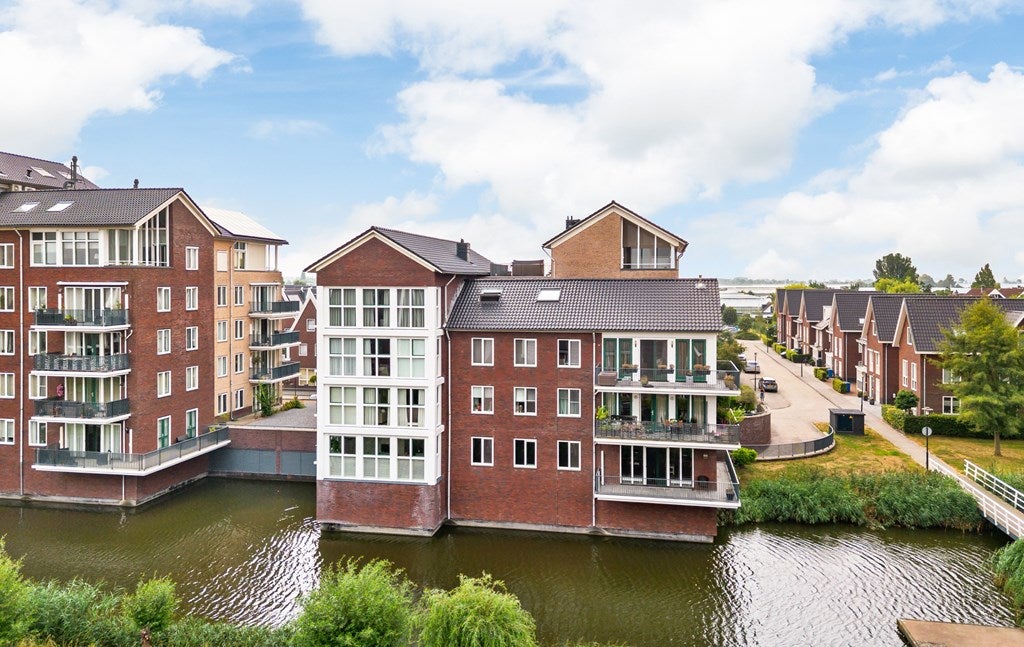 Appartement Korfstraat 70 in Kudelstaart