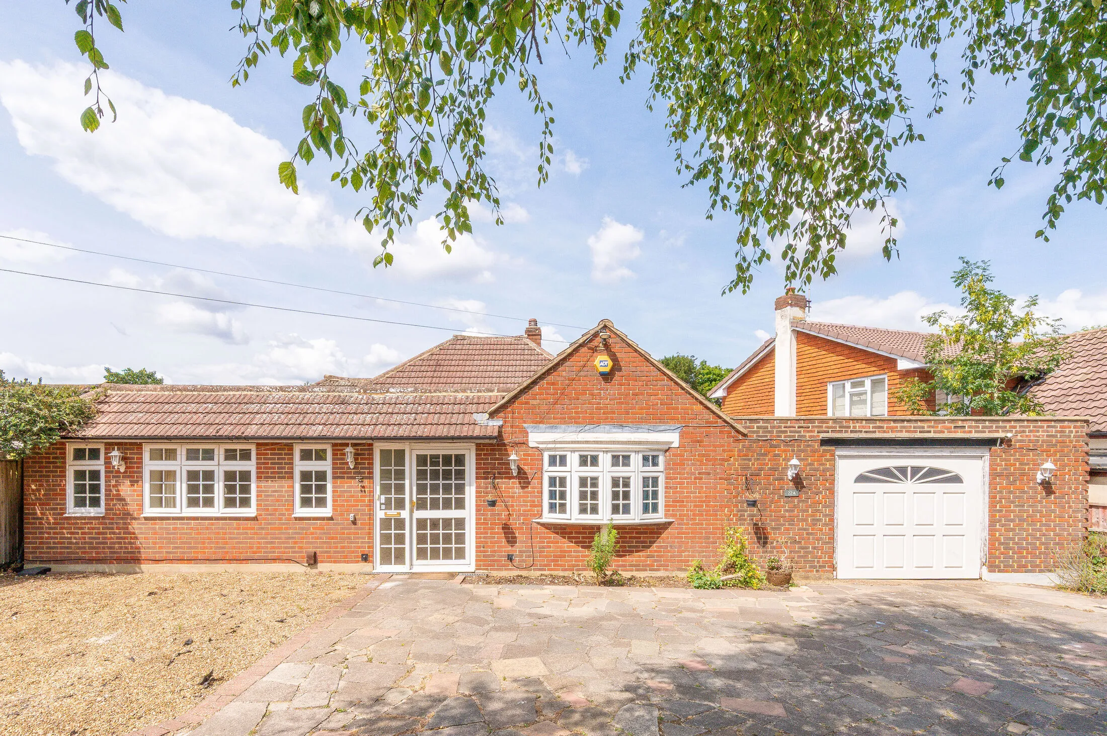 House York Road in Greater London
