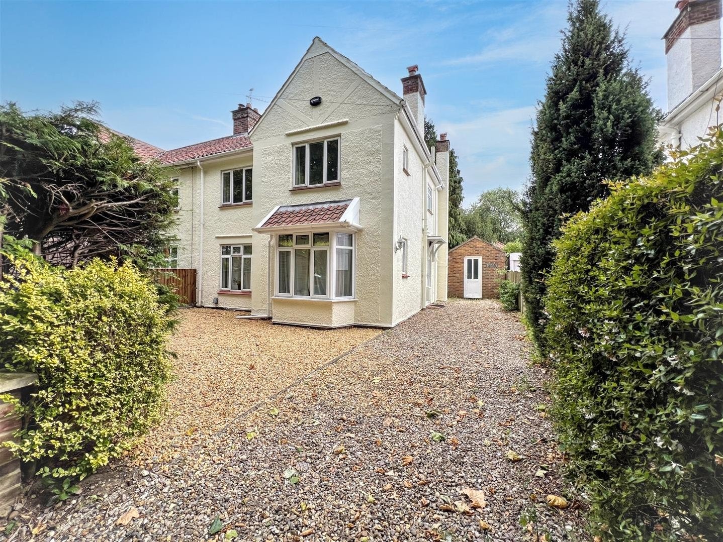 Flat Earlham Road in Norwich