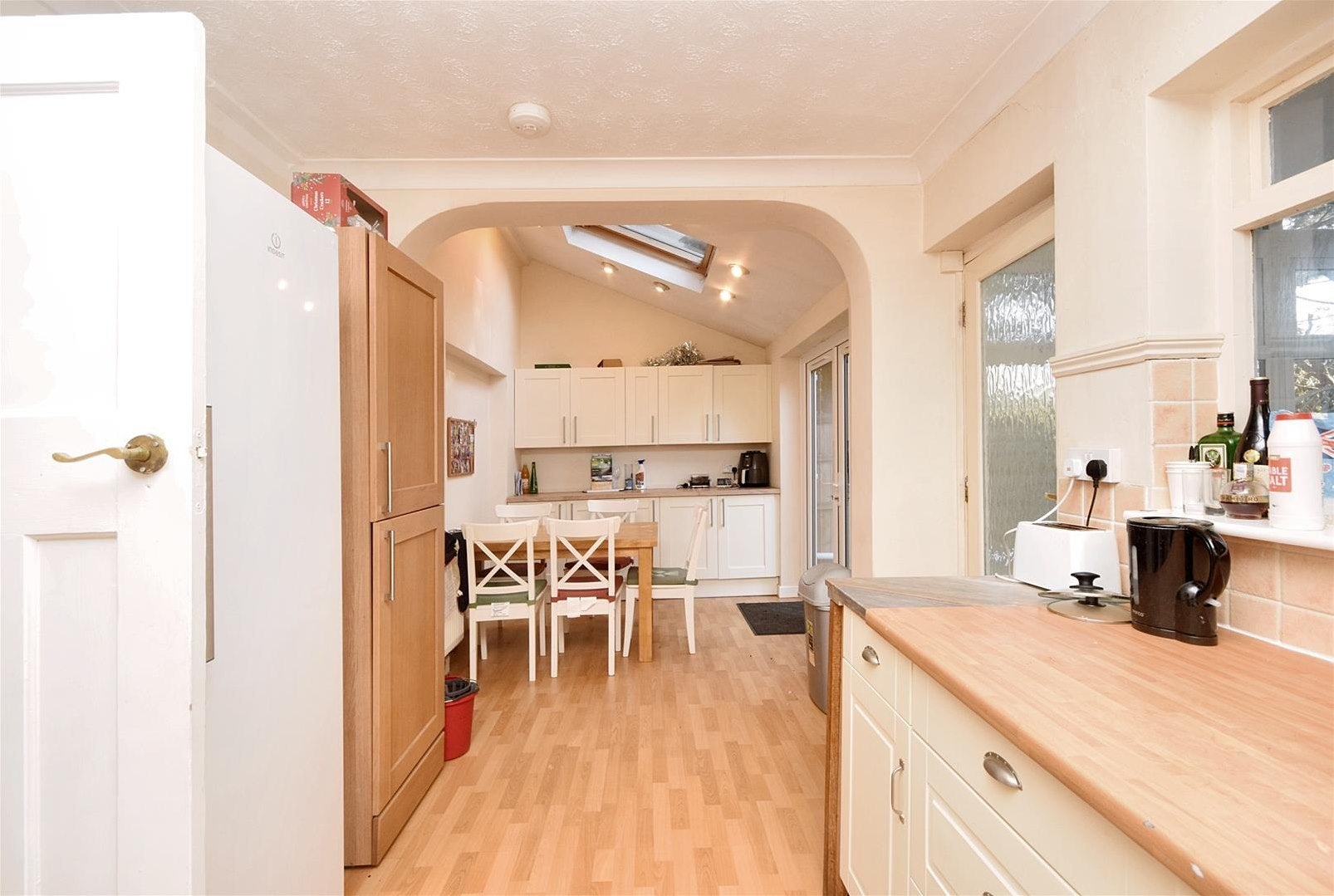 Flat Earlham Road in Norwich