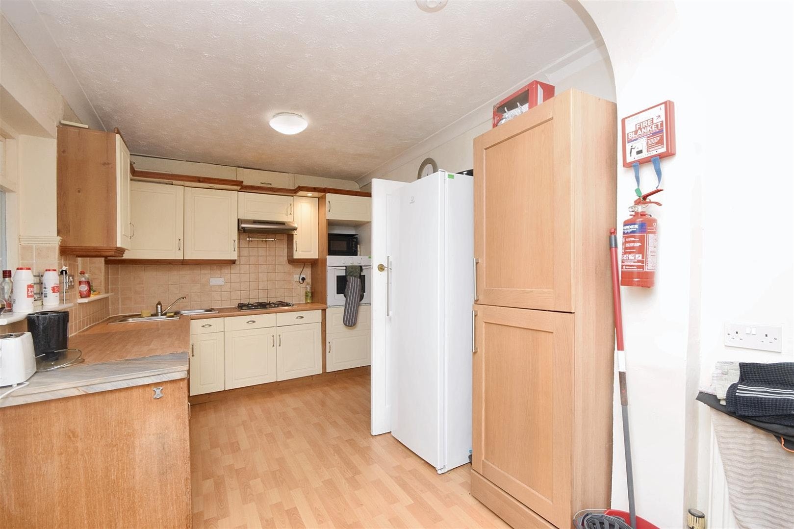 Flat Earlham Road in Norwich