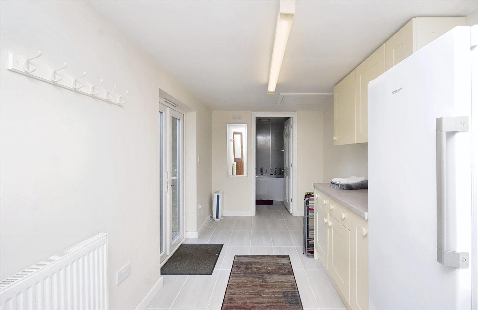 Flat Earlham Road in Norwich