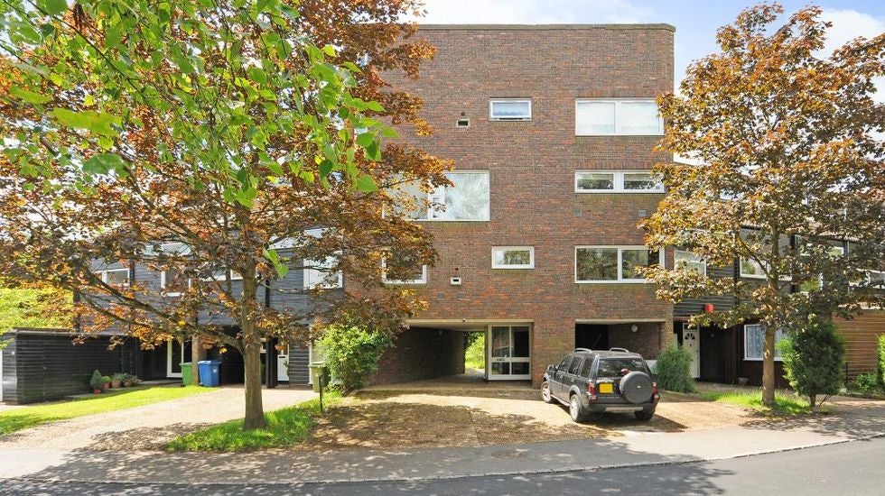 Flat Northcott in Bracknell
