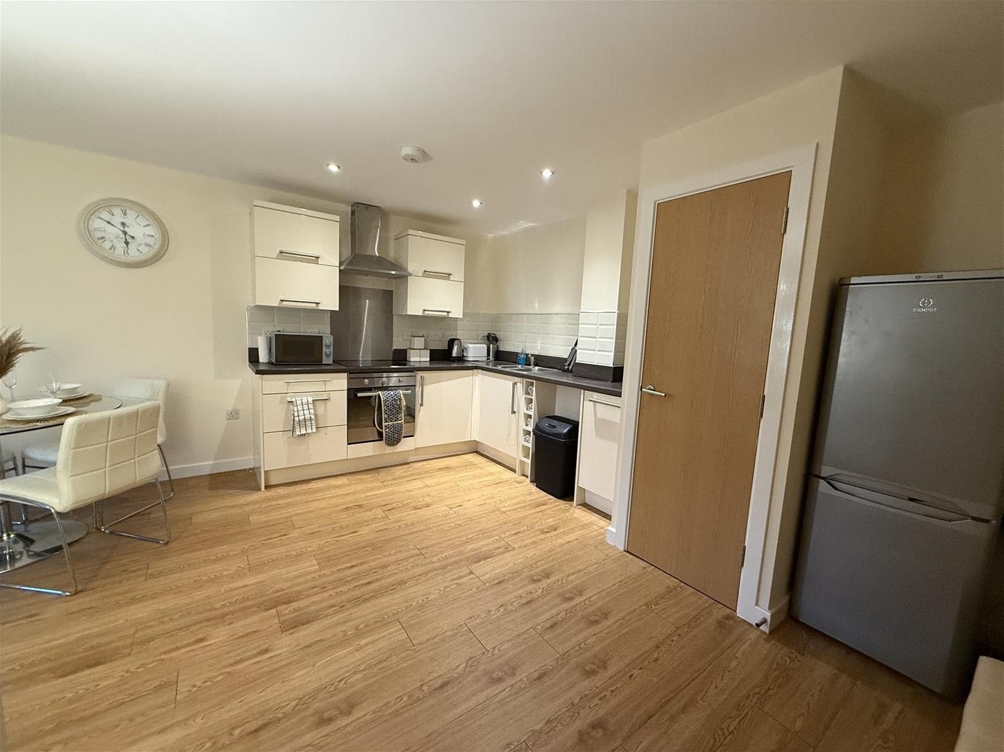 Flat Lee Street in Leicester