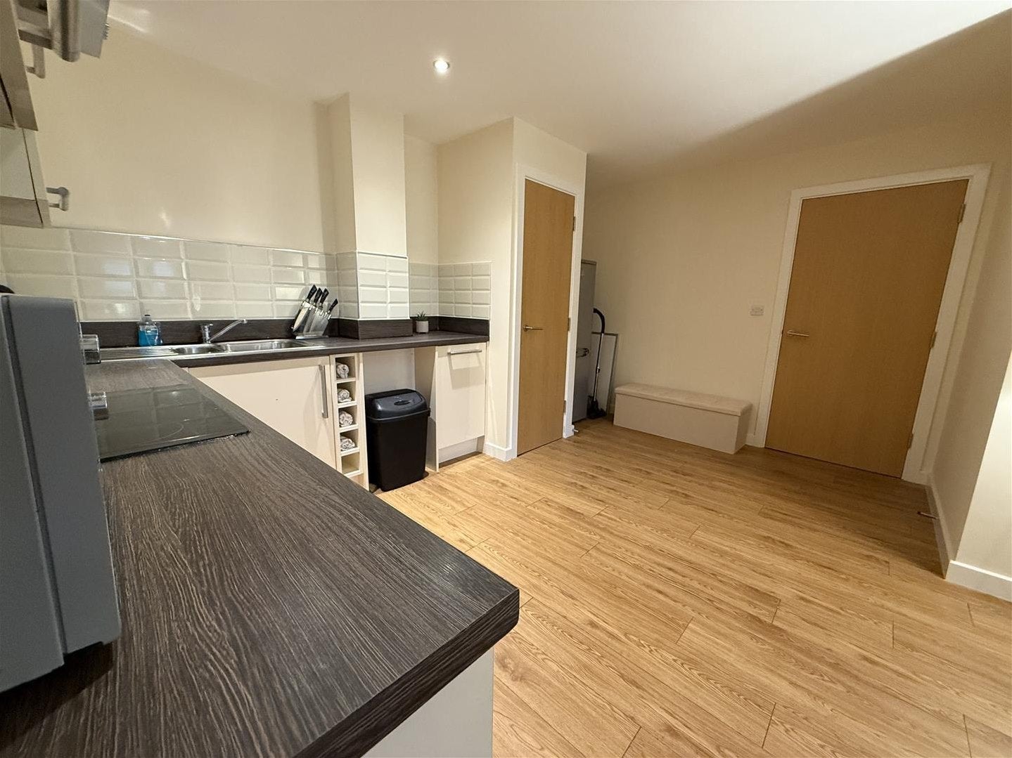 Flat Lee Street in Leicester
