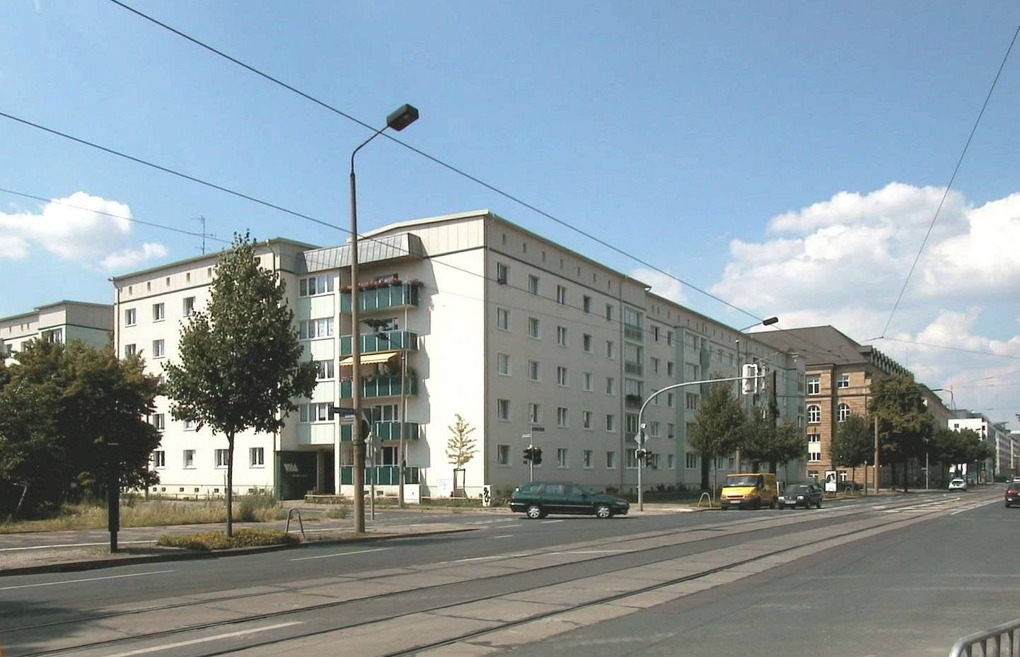 Wohnung Otto-von-Guericke-Straße in Magdeburg